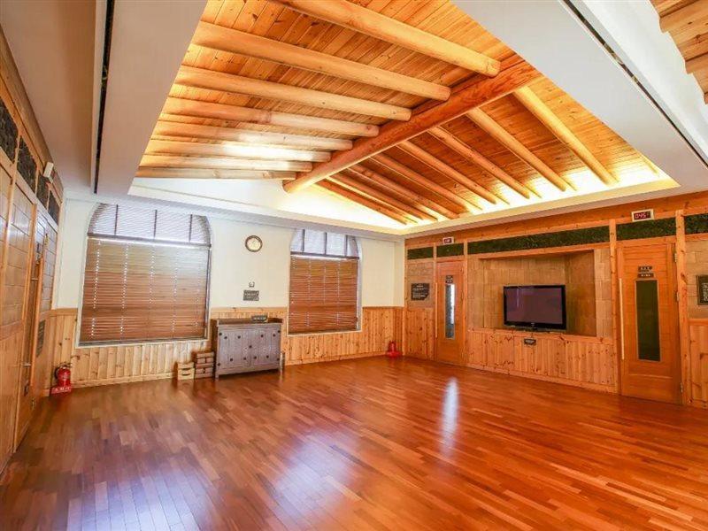 Pineridge Hotel Sokcho Eksteriør billede