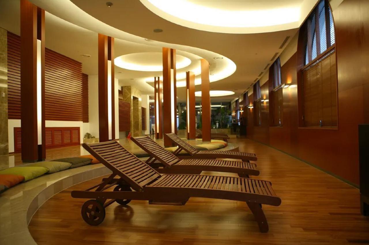 Pineridge Hotel Sokcho Eksteriør billede