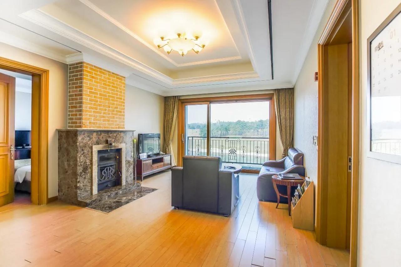 Pineridge Hotel Sokcho Eksteriør billede