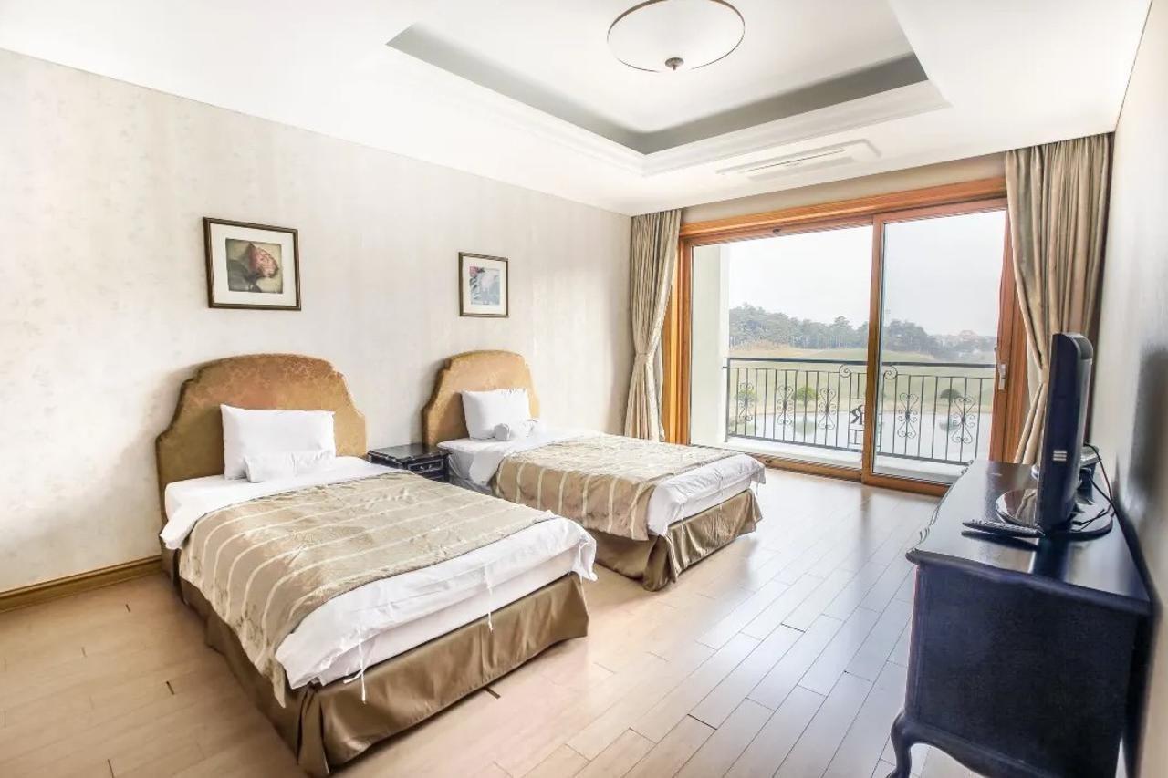 Pineridge Hotel Sokcho Eksteriør billede