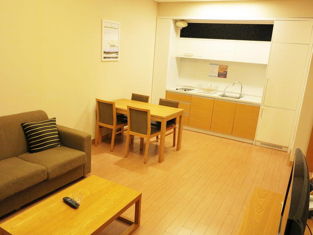 Pineridge Hotel Sokcho Eksteriør billede
