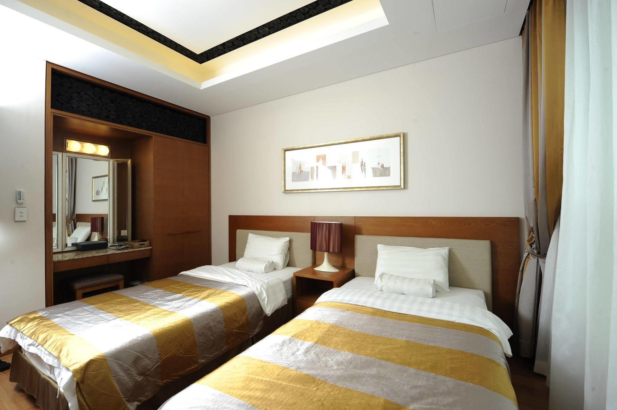 Pineridge Hotel Sokcho Eksteriør billede