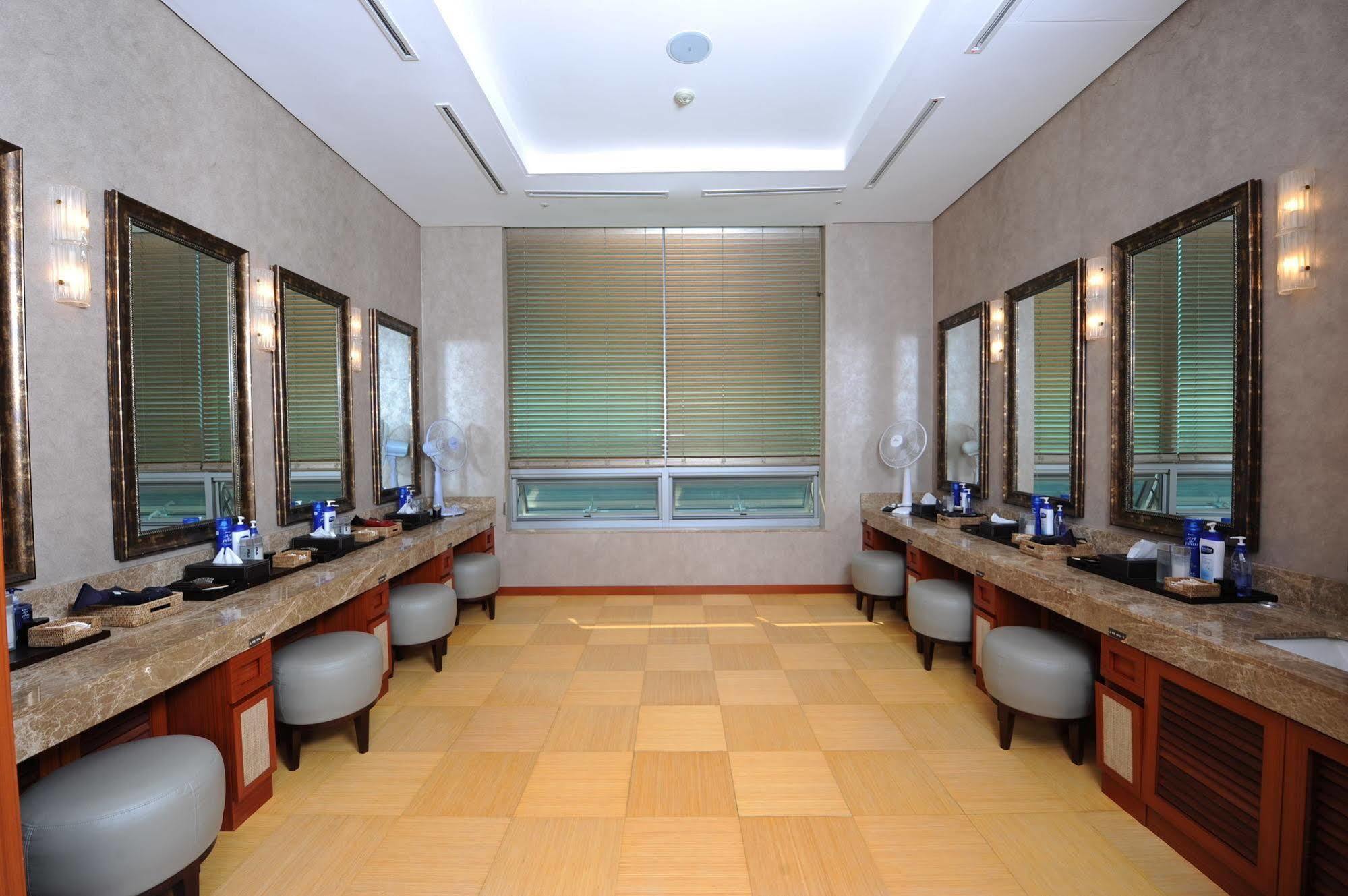 Pineridge Hotel Sokcho Eksteriør billede